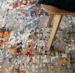 Tapis tissé plat moderne OURAL 200x290 cm