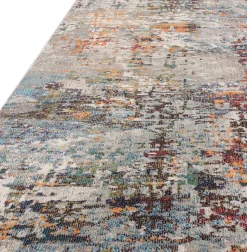 Tapis tissé plat moderne OURAL 200x290 cm