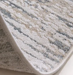 Tapis tissé plat moderne SAND 120x160 cm