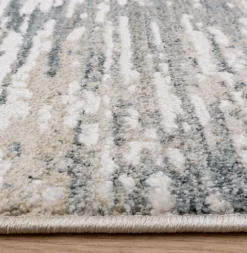 Tapis tissé plat moderne SAND 120x160 cm