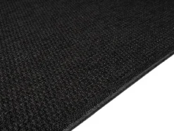 Tapis Toulouse extérieur uni, Anthracite, 160 x 220 cm