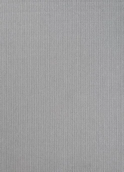 Tapis Toulouse extérieur uni, Gris, 160 x 220 cm
