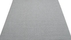 Tapis Toulouse extérieur uni, Gris, 160 x 220 cm