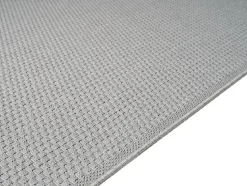 Tapis Toulouse extérieur uni, Gris, 160 x 220 cm