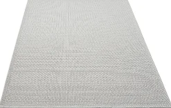 Tapis Toulouse extérieur uni, Crème, 160 x 220 cm