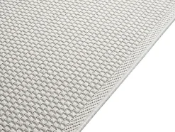Tapis Toulouse extérieur uni, Crème, 160 x 220 cm