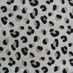 Tapis tufté léopard L.90 x l.60 cm Ornami