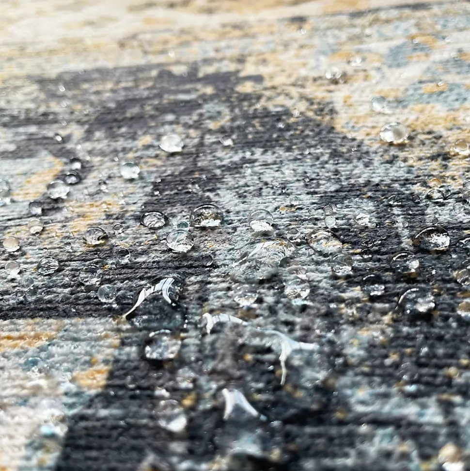 TAPIS TUTUMI DESIGN 2 180X260 BLUE