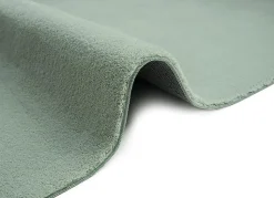 Tapis uni antidérapant lavable Vert - 160 x 220 cm - RELAX