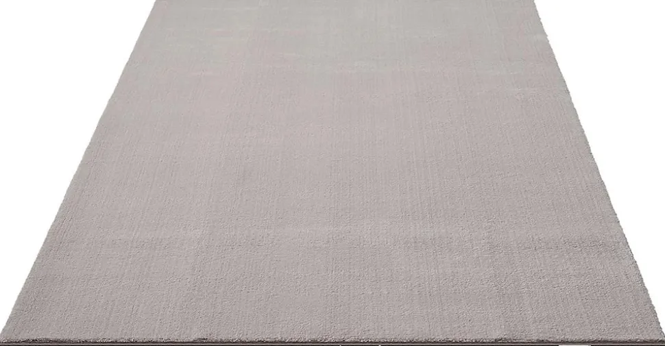 Tapis uni antidérapant lavable Sable - 300 x 400 cm - RELAX