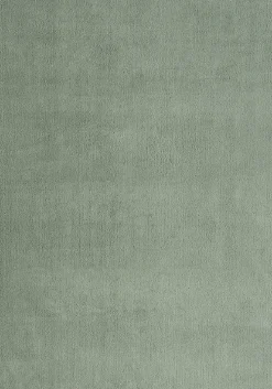 Tapis uni antidérapant lavable Vert - 120 x 160 cm - RELAX