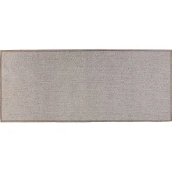 Tapis Uni Anti-dérapant "Protect" 50x120cm Gris