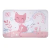 Tapis velours 45 x 75 cm Les chats