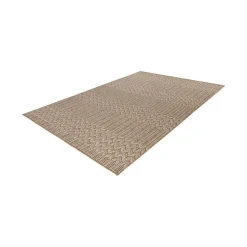 Tapis 150x80 cm Design C103A coloris naturel Elégance et douceur pour votre intérieur