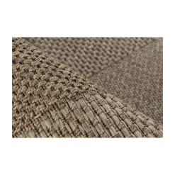 Tapis 290x200cm, design C603A coloris naturel - Confort et élégance pour votre intérieur