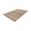 Tapis 290x200cm, design C303A coloris naturel - Confort et élégance pour votre intérieur