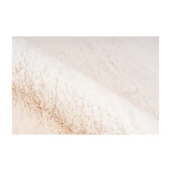 Tapis 170x120cm, design E009Y coloris ivoire - Confort et élégance pour votre intérieur