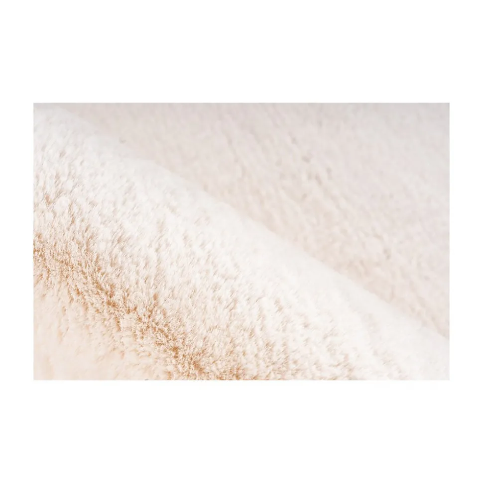 Tapis 170x120cm, design E009Y coloris ivoire - Confort et élégance pour votre intérieur