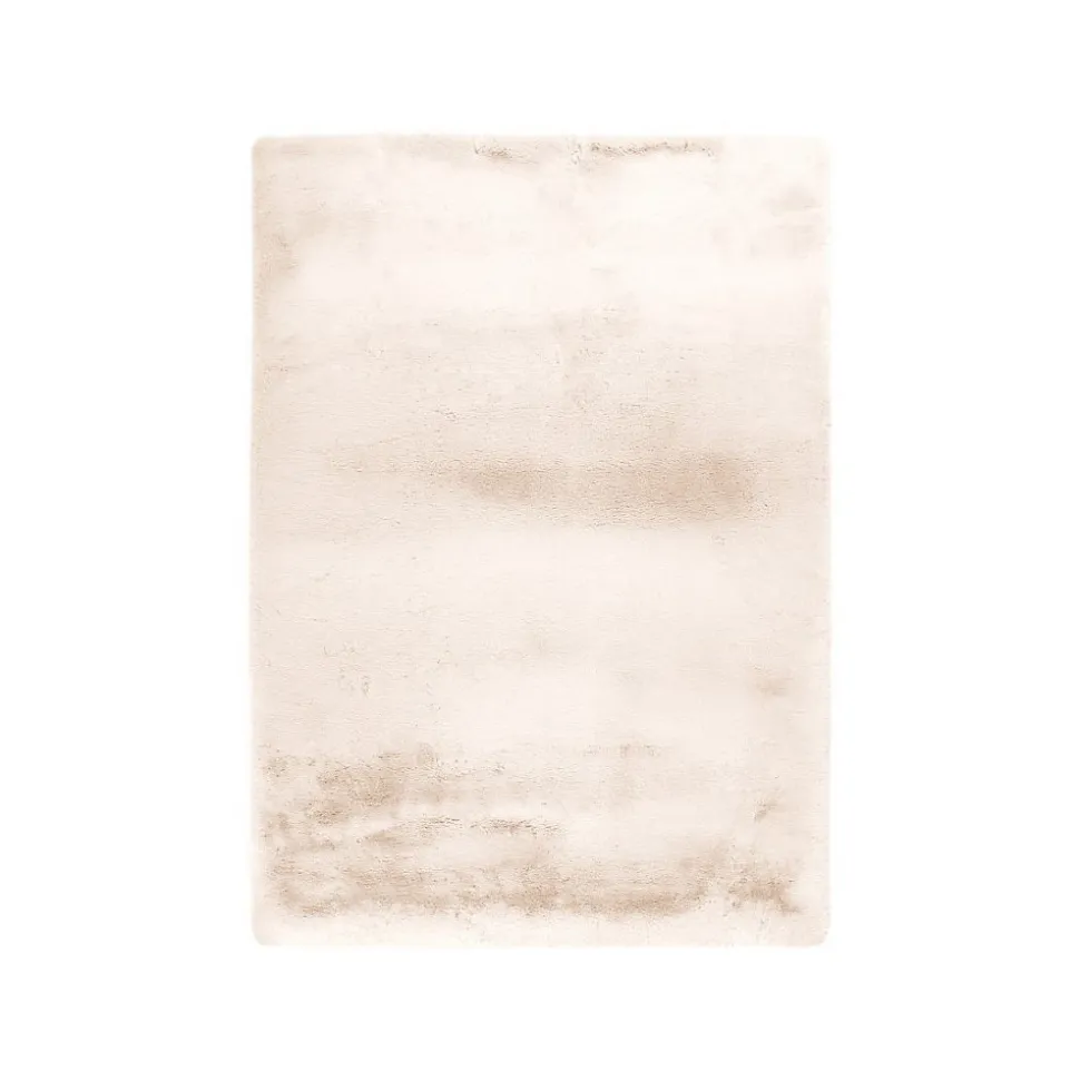 Tapis 170x120cm, design E009Y coloris ivoire - Confort et élégance pour votre intérieur