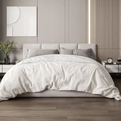 The White Stone Plaid en Fibre de Carbone 200 x 200 cm
