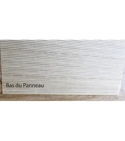 Tissu Technique Paroi Japonaise - 60 x 245 cm - Semi-Occultant