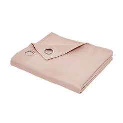 TODAY Rideau Isolant Thermique Essential Uni - 140 x 240 cm - Rose des sables