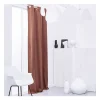 TODAY Rideau Isolant Thermique Essential Uni - 140 x 240 cm - Terracotta