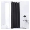 TODAY Rideau Isolant Thermique Essential Uni - 140 x 240 cm - Fusain