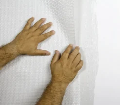 Toile de verre Semin - motif maille - rouleau 50 x 1 m