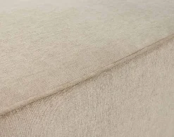 Topaze - pouf - en tissu - Best Mobilier