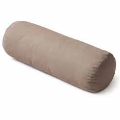 Traversin extérieur imperméable et déhoussable MINORQUE (20x50 cm - Lin)