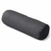 Traversin extérieur imperméable et déhoussable MINORQUE (20x50 cm - Gris anthracite)