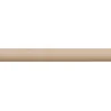 Tringle à rideau en bois Ø2,8 x L.200cm Mobois