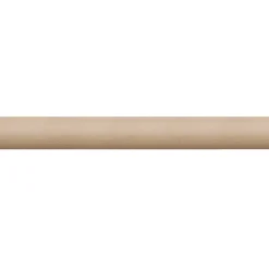 Tringle à rideau en bois coloris chêne Ø.2,8 x L.250cm Mobois