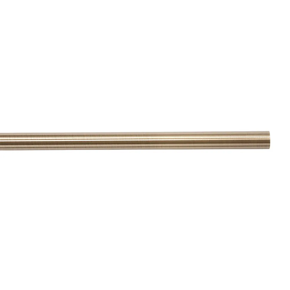 Tringle à rideau GoodHome Antiki 16 mm/150 cm