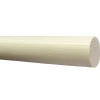 Tringle à rideau GoodHome Chalki 28 mm/250 cm