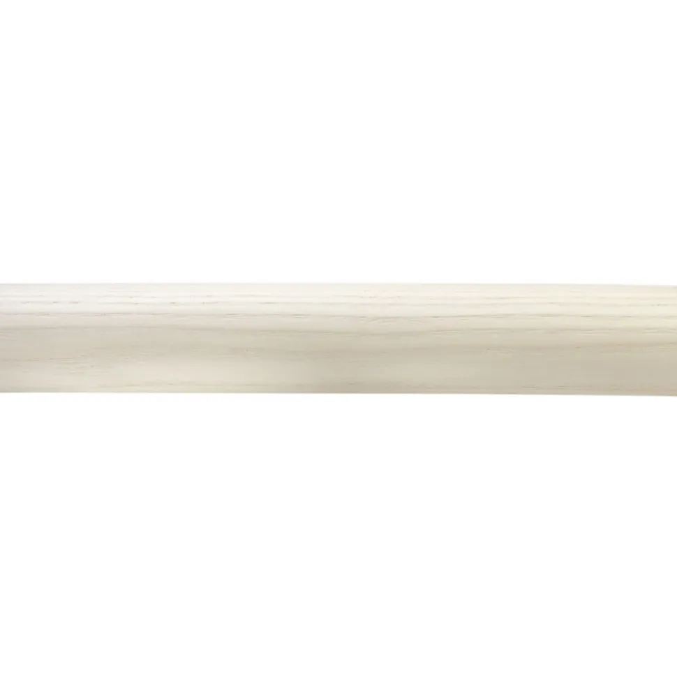 Tringle à rideau GoodHome Chalki 28 mm/250 cm