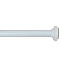 Tringle à Rideau Sans Perçage diamètre 20 mm - 60 à 90 cm
