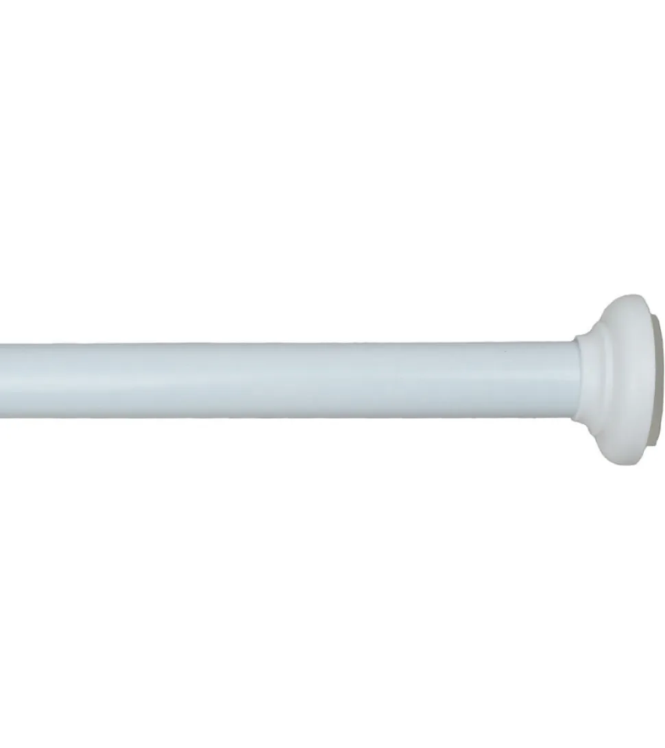 Tringle à Rideau Sans Perçage diamètre 20 mm - 60 à 90 cm