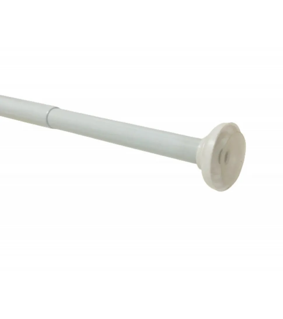 Tringle à Rideau Sans Perçage diamètre 20 mm - 60 à 90 cm