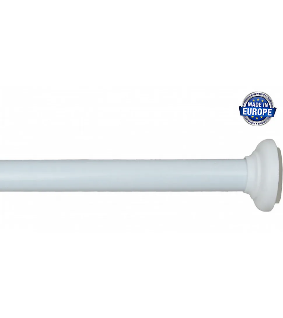 Tringle à Rideau Sans Perçage diamètre 20 mm - 60 à 90 cm