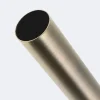 Tringle à rideaux Bronze de 200cm Diam.28 - Boulet