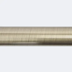 Tringle à rideaux Bronze de 250cm Diam.28 - Boulet