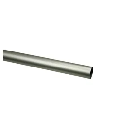 Tringle à Rideaux Haute Résistance - diamètre 20 mm x 2 m - Acier