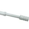 TRINGLE A RIDEAUX GARDINIA ATELIERS 28 - BLANC 40-65CM