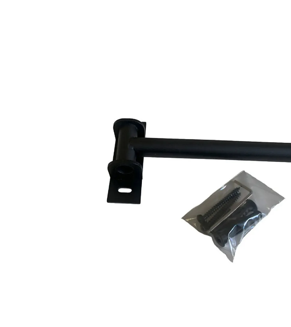 Tringle de Porte Lucarne Extensible 60 à 100 cm