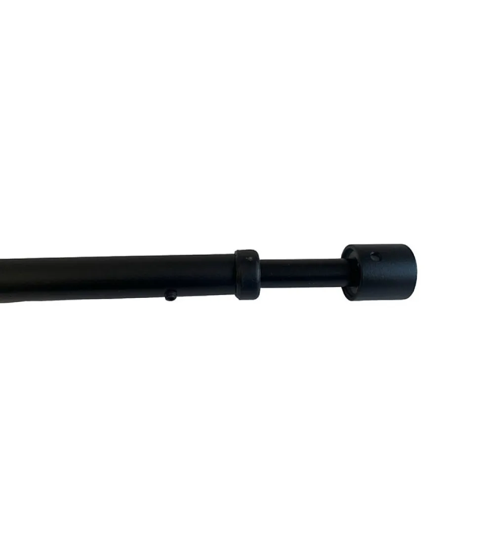 Tringle de Porte Lucarne Extensible 60 à 100 cm