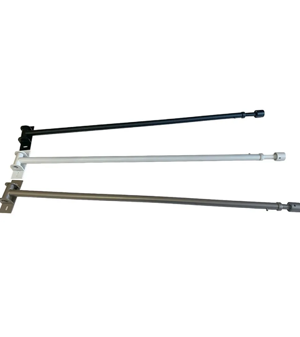 Tringle de Porte Lucarne Extensible 60 à 100 cm