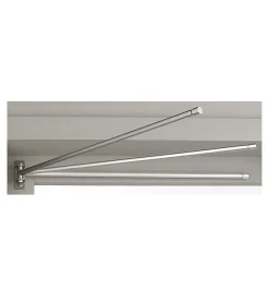 Tringle de Porte Lucarne Extensible 60 à 100 cm