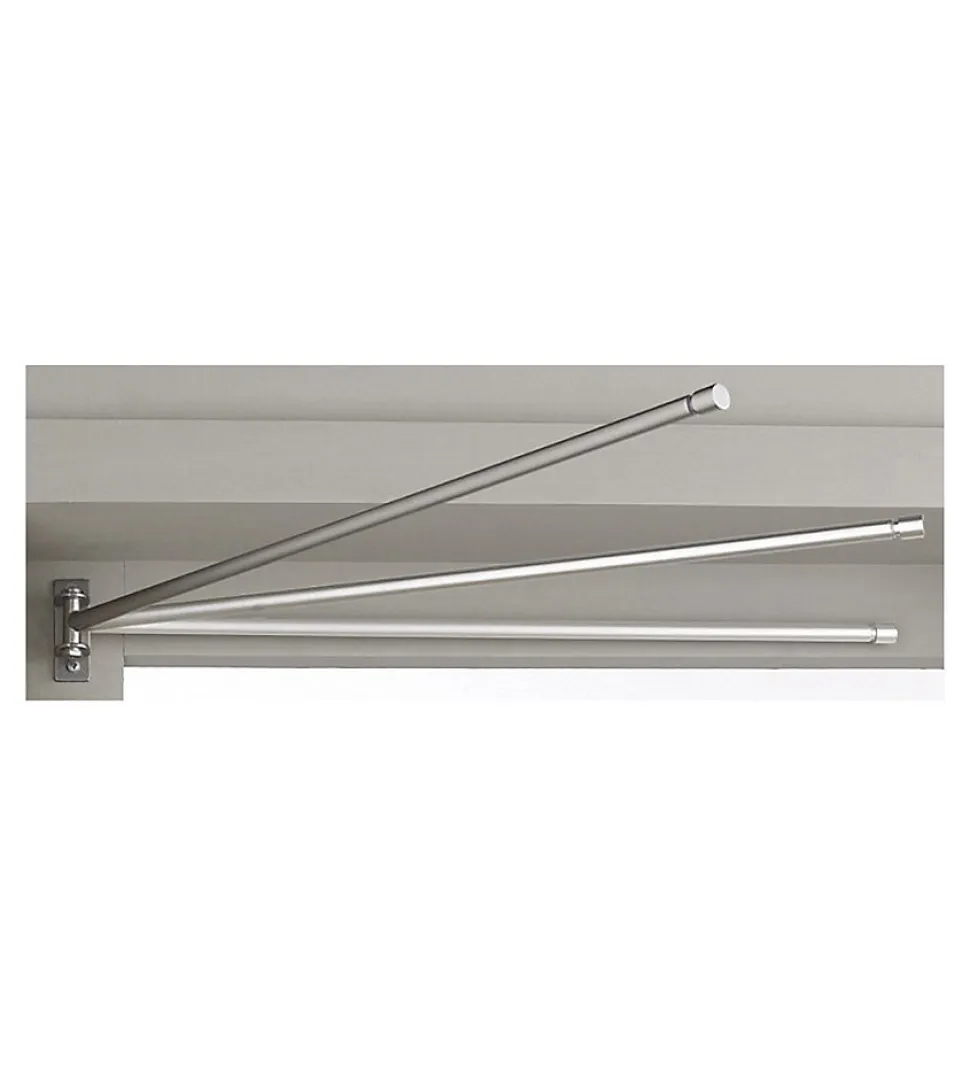 Tringle de Porte Lucarne Extensible 60 à 100 cm
